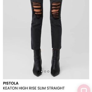 Pistola black jeans